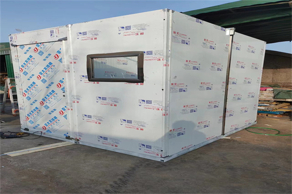 万宁CTDR室防辐射铅房 工业探伤房 