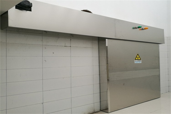 万宁工业探伤铅门 防辐射铅门