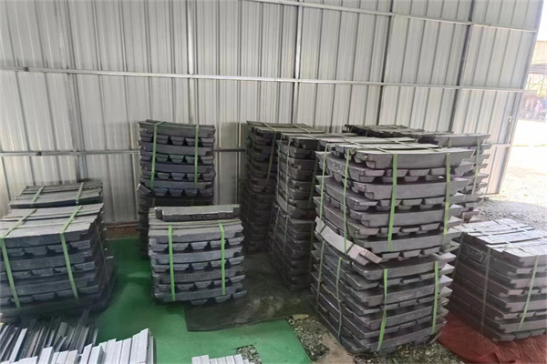 万宁铅锭 国标异形铅制品