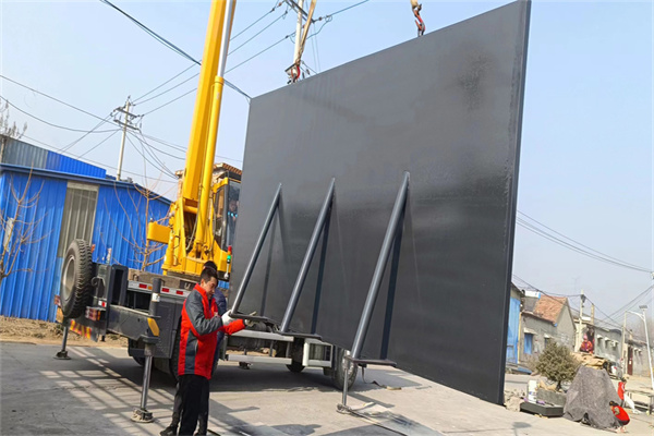 万宁工业探伤防护屏 移动铅防护屏