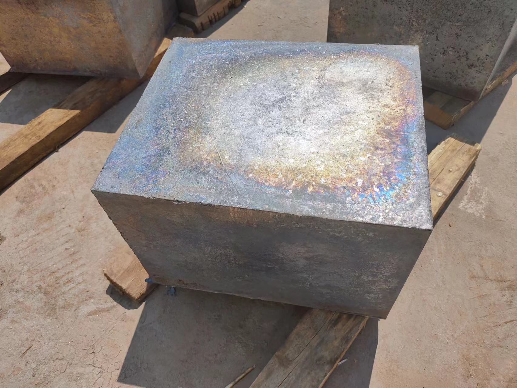 万宁射线防护铅块 铸造铅加工块 切割铅件