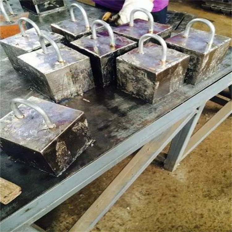 万宁铸造铅加工件