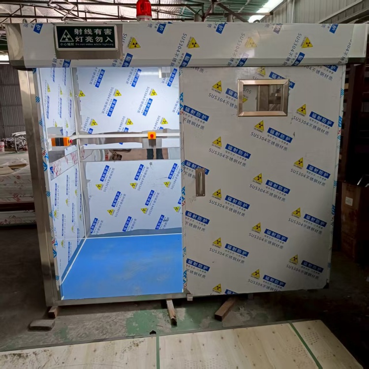 万宁CT室防辐射铅房